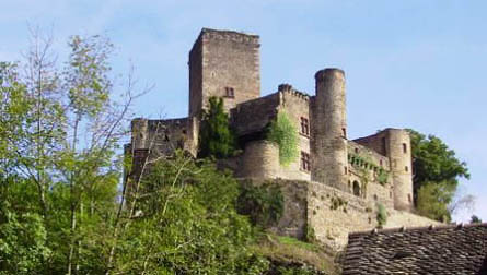 Château de Belcastel