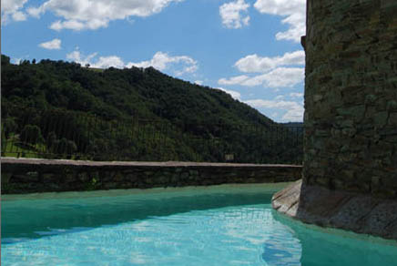Chambre d'hôtes au Château