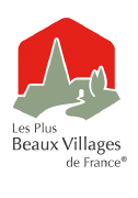 Logo des plus beaux villages de France